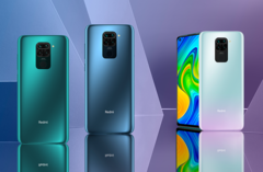 Xiaomi has launched the Redmi Note 9 in India