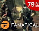 Until March 17, Resident Evil 5 is available on Fanatical with a 79% discount for $4.30 instead of $20. (Image source: Steam)
