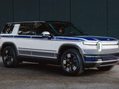 The upcoming Rivian R2 with RAP1 AI chip and LiDAR. (Image source: Rivian)