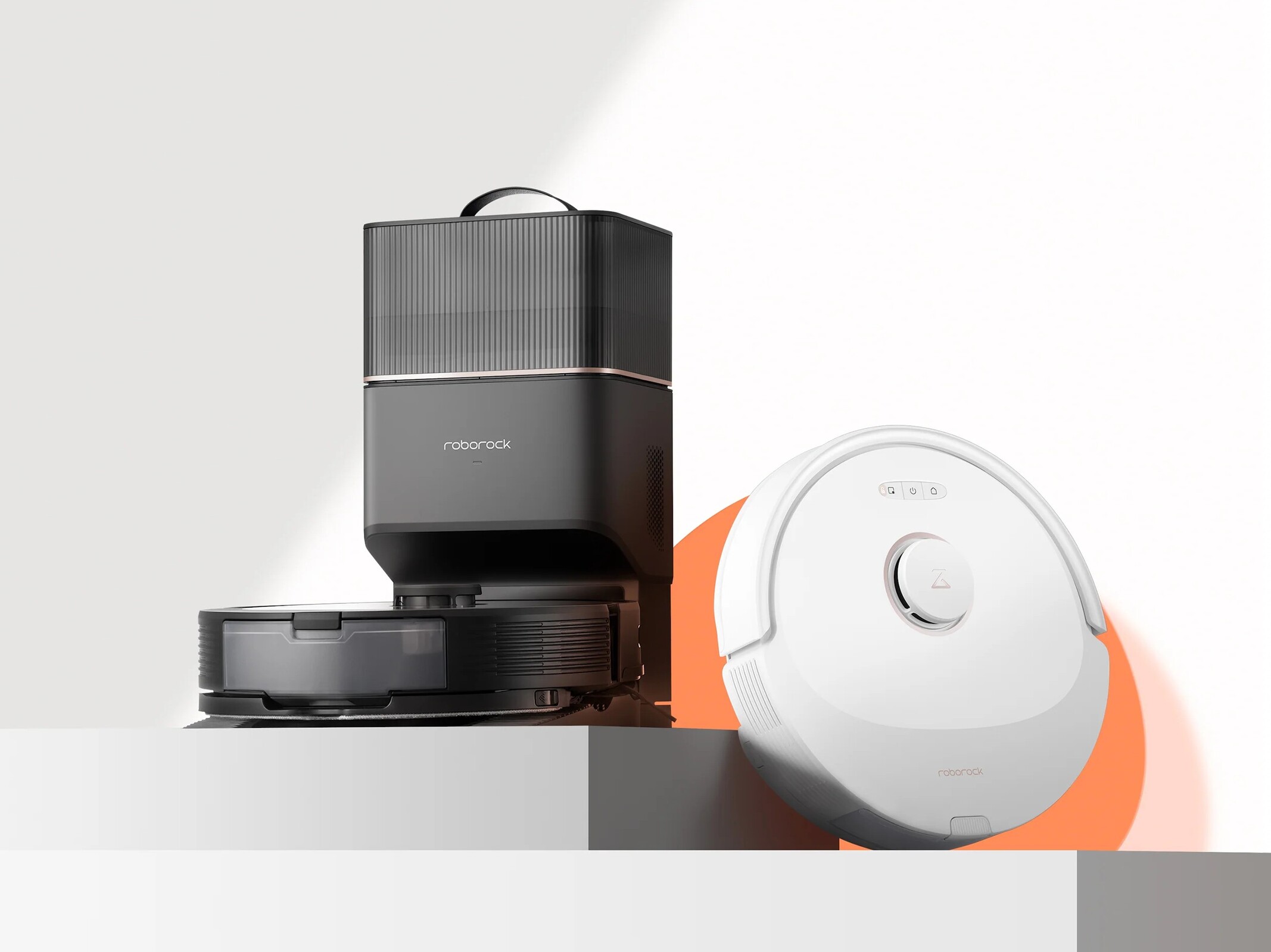 Roborock Q8 Max robot vacuum unveiled with Reactive Tech obstacle