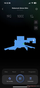 Mapping procedure