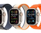 An alternative to the Apple Watch Ultra 2: According to reliable US leaker Evan Blass, the Samsung Galaxy Watch7 Ultra is "confirmed". (Image: Apple)