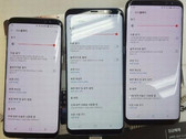 Samsung Galaxy S8/S8+ red tint display issue solved by a software update on AT&T
