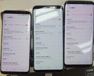 Samsung Galaxy S8/S8+ red tint display issue solved by a software update on AT&T
