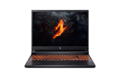 Solid port selection and decent display (Image Source: Acer)