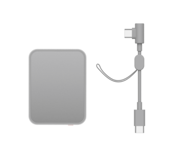 Two cooling modes are rated at about 25dB and 35dB, with a status light that flags faults.