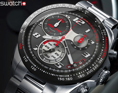 Swatch to launch its first smartwatch next year loaded with a proprietary operating system