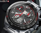 Swatch to launch its first smartwatch next year loaded with a proprietary operating system