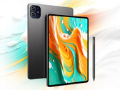 The ArtPad could ship with the T-Pen 2. Pictured: a promo picture showing the tablet and the stylus.