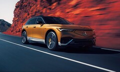 The electric 2024 Acura ZDX SUV (Image source: Acura USA)