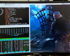 The Witcher 3 isn't very playable on RISC-V (Image source: Box86)