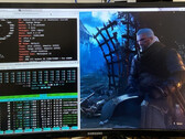 The Witcher 3 isn't very playable on RISC-V (Image source: Box86)