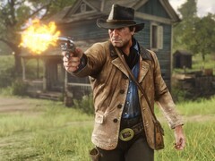 Image from the game Red Dead Redemption 2. (Image source: PlayStation Store)