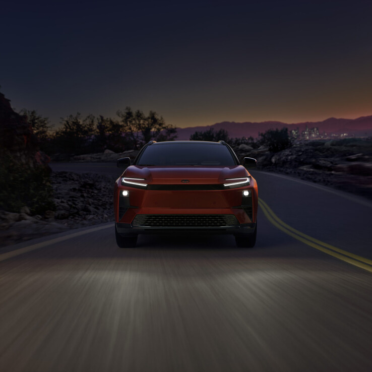The Toyota 2026 C-HR. (Image source: Toyota)
