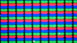 Lenovo ThinkPad Z13 subpixel matrix