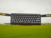 Wooting 60HE V2 split space gaming keyboard