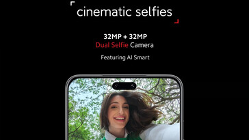 Front cameras (Image source: Flipkart)