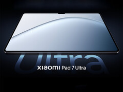The Xiaomi Pad 7 Ultra starts at $999 on Giztop and $978.44 on TradingShenzhen. Pictured: a promo picture of the tablet. (Image source: Xiaomi - edited)