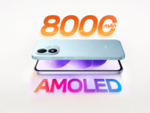 The Redmi Note 17 5G.