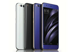 Xiaomi Mi 6 Android flagship (Source: Xiaomi)