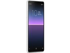 With a waterproof case but weak camera performance: The Sony Xperia 10 II