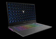 The upcoming Lenovo Legion Y40 is just one of many laptops that will offer an i7-9750H option. (Source: Lenovo)