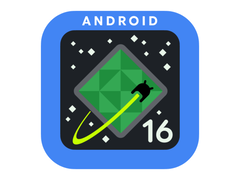 Android 16 logo (Image source: Google)