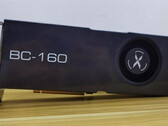 The BC-160 is a headless GPU built exclusively for cryptocurrency mining (Image source: 3Dnews.ru)