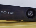The BC-160 is a headless GPU built exclusively for cryptocurrency mining (Image source: 3Dnews.ru)