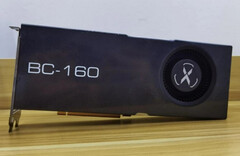 The BC-160 is a headless GPU built exclusively for cryptocurrency mining (Image source: 3Dnews.ru)