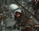 Edward Kenway, the protagonist in Assassin's Creed Black Flag Resynced.