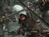 Edward Kenway, the protagonist in Assassin's Creed Black Flag Resynced.