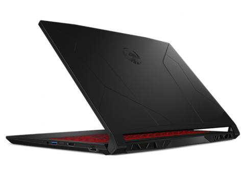 MSI Bravo 15 B5DD laptop review: Terrible Radeon RX 5500M performance-per-dollar
