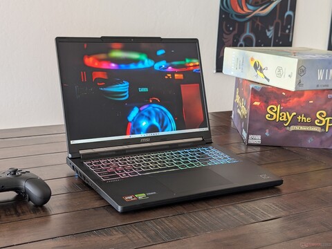 MSI Crosshair A16 HX E8WGK review: Ryzen 9 Zen 4 outperforming Ryzen 9 AI Zen 5