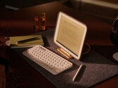 With the right accessories, the DC-1 makes for a cute on-the-go workstation (Image source: Daylight)