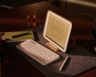 With the right accessories, the DC-1 makes for a cute on-the-go workstation (Image source: Daylight)