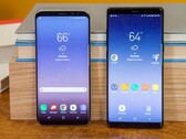 The Galaxy S8 and Note 8 are currently stuck on the Android 9.0 Pie version of One UI. (Image source: The Nerd Mag)