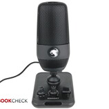 Roccat Torch in detailed hands-on: Entry-level microphone for gamers and streamers with a mixer panel