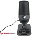 Roccat Torch in detailed hands-on: Entry-level microphone for gamers and streamers with a mixer panel