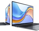 Honor MagicBook X16: New notebook with an Intel processor