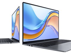 Honor MagicBook X16: New notebook with an Intel processor