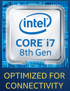 Intel&#039;s new Whiskey Lake-U and Amber Lake-Y CPUs focus on improved mobile connectivity and battery life. (Source: Intel)