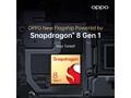 OPPO's next-gen flagship could be here soon. (Source: OPPO)