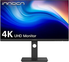 Innocn 27C1U monitor integrates a gravity sensor for automatic screen rotation (Image source: Amazon)