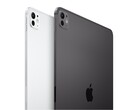 The iPad Pro M4. (Image source: Apple)
