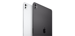 The iPad Pro M4. (Image source: Apple)