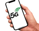 A 5G iPhone is in the works, but may not hit the market until 2021. (Image source: stock images w/ edits)