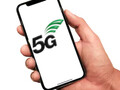 A 5G iPhone is in the works, but may not hit the market until 2021. (Image source: stock images w/ edits)