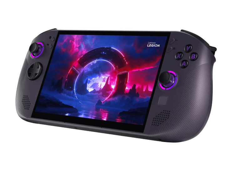 The rumoured Legion Go S could be the first of several non-Valve SteamOS gaming handhelds. (Image source: via Evan Blass)