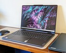 The Lenovo Yoga 7i has a 1,080p webcam with IR and a privacy shutter (Image source: Allen Ngo / Notebookcheck)